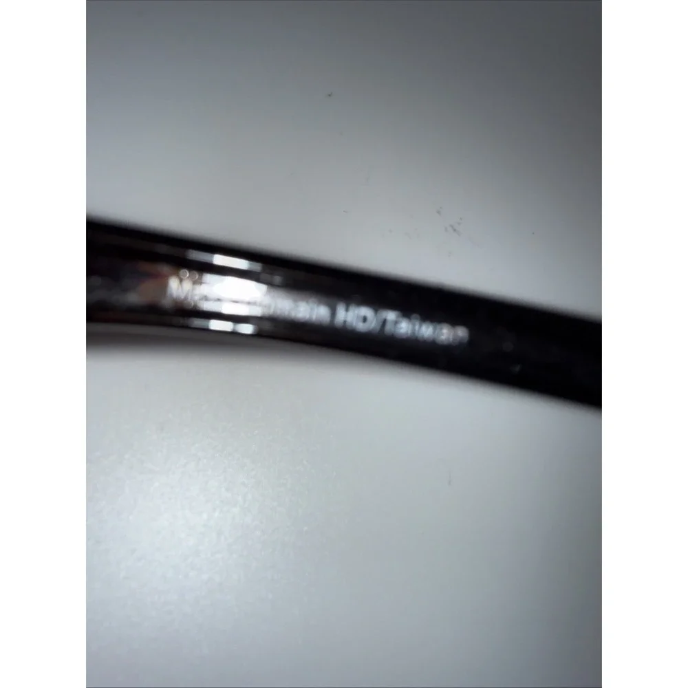 Maxx HD Sunglasses Domain HDP - Black/ Red -fishing, golf -polarized brown lens